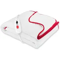 Sublime Market Connect Elektrisch Deken 60W - Gezellig Wit 150 x 90 cm