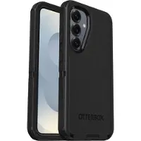 Otterbox Defender Samsung Galaxy S25 Back Cover Zwart