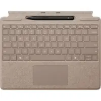 Microsoft Surface Pro Type Cover met Slim Pen Duinzand Qwerty