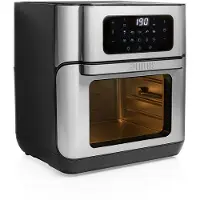 Princess Aerofryer | | 10 ltr inhoud (1500W, Digitaal, Kijkvenster)