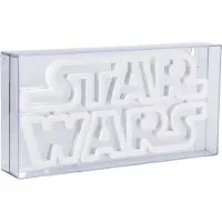Paladone Star Wars LED Neonlamp - Multikleur, 30,5 cm