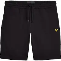 Lyle & Scott Broek geel / zwart