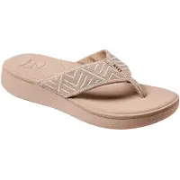 Reef Slippers cushion cloud tx cj3582