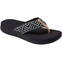 Reef CUSHION CLOUD TX CJ3581-51 Teenslippers | Maat 42.5 Dames Zwart