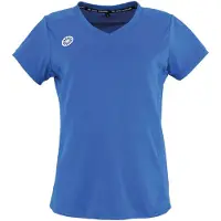 The Indian Maharadja Tennisshirt Girls Kadiri Cobalt-Maat 152
