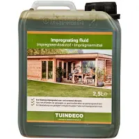 Tuindeco Impregneervloeistof honing geel 2,5 liter