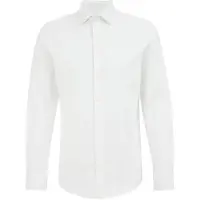 We fashion Zakelijk overhemd wit