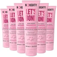 Noughty 6x Let's Bond Repair Shampoo 250 Ml