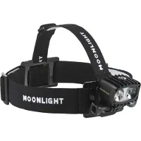 Moonlight Bright as Day 2000 Headlamp | ONE SIZE