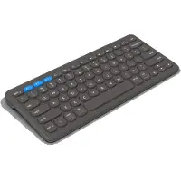 Zagg Pro Keyboard 12 Blauwtooth Toetsenbord Zwart