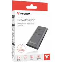 Verbatim Turbometal 32021 1tb Externe Ssd