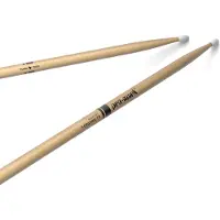 Promark Pro Mark TX7AN Classic Forward 7A Hickory, Oval Nylon Tip - Drumstokken