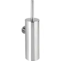 Wenko Bosio toiletborstelhouder hoog model RVS mat