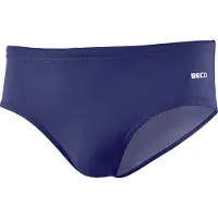 Beco zwembroek heren polyamide/elastaan marine