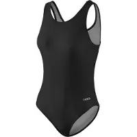 Beco badpak dames polyamide/elastaan zwart