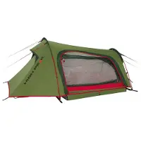 High Peak lichtgewicht Sparrow LW, trekking tent 2 personen, 2,3 kg, aluminium stokken, 3000 mm waterdicht
