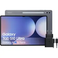 Samsung Galaxy Tab S10 Ultra 14,6 inch 256GB Wifi Grijs + Oplaadpakket