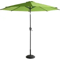 Hartman Parasol Sunline New Green 270 cm