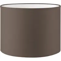 Home Sweet Home lampenkap bling Ø 25 cm - taupe