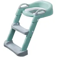Eco toys Mint Toilettrainer met Trapje CHW4006M