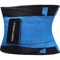Northwall Rugbrace onderrug - Rug Corrector tegen Lage Rugpijn - Rug ondersteunend - Blauw - Maat L