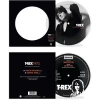 Import T. Rex - Truck On (Tyke)/Sitting Here (Single)