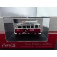 Oxford Volkswagen T1 Bus "Coca Cola"