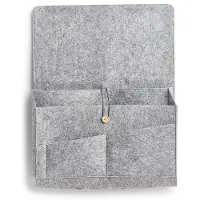 Zeller Vilten bed organizer Zeller Present