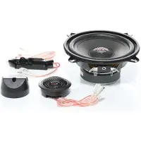 Audio System MX130 Component set ( composet ) 130mm/5.25'' ) 13cm Auto Speakers