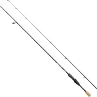 Mitchell Epic Mx2 Spinning Rod Zwart 2.12 m / 5 g