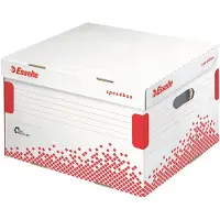 Esselte containerdoos Speedbox medium 15 stuks