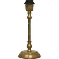 Light & Living Lampvoet Ø12x25 cm MITHUN antiek brons