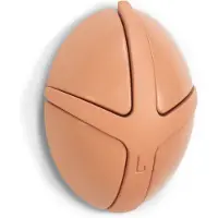 Spinder Design TICK Wandkapstok - Clay Terra / Clay Terra