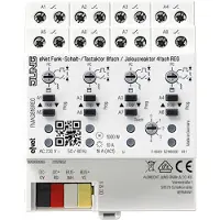 JUNG ENet Schakelaar-actuator-bussysteem - FMAS816REG