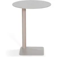 Spinder Design bijzettafel Sunny 50 - Silky Taupe - Ø 40