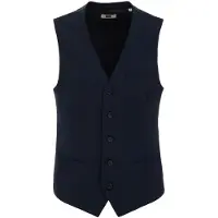 Fundamentals Bodywarmer nachtblauw