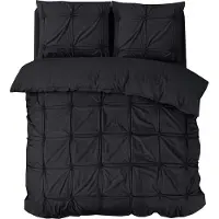 Royal Textile polyester dekbedovertrek lits-jumeaux (240x220 cm)
