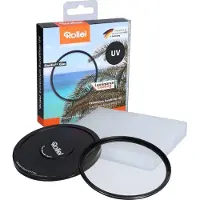 Rollei 26233 cameralensfilter 5,5 cm Ultraviolet (UV) filter voor camera's