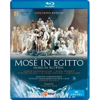 DISTRART M CNT Rossini / Mose In Egitto