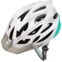 Meteor - Fietshelm - Marven L 58-61 cm - wit/miint