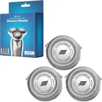Pitt & co. 3 Scheerkoppen geschikt voor Philips 5000 serie SH50/50 – Scheerkoppen set – Scheer opzetkoppen – 3 stuks