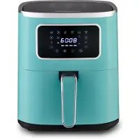 Heinrich´s Hfr 8216 5l 1450w Airfryer