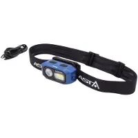 ASTA/SATRA oplaadbare hoofdlamp 480 lumen - ledlamp - koplamp - bouwlamp - asta