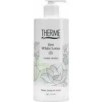 Therme 3x Handzeep Zen White Lotus 300 Ml