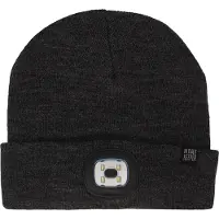 Heat Keeper Thermal Beanie + Led Light Muts Maat: One Size