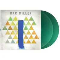 NEWS Mac Miller - Blue Slide Park (2 LP) (Coloured Vinyl)