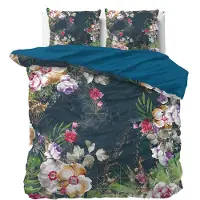 Manilla Dekbedovertrek Yula 240 x 200/220 cm