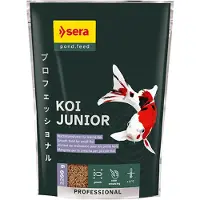 Sera Koi Professional groei- kleurvoer Junior 2,2 kg
