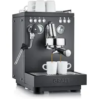 Graef Espressomachine Batessa Zwart