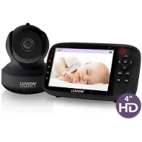 Luvion Babyfoon Essential 2 Black